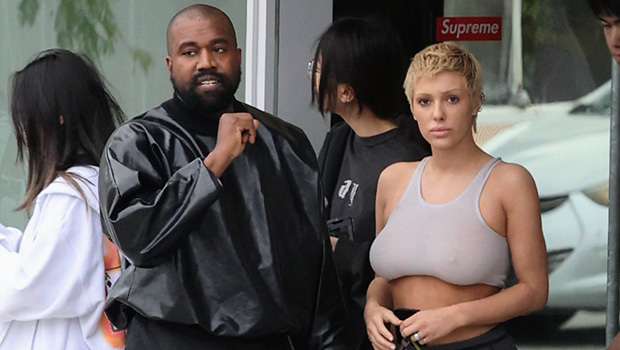Kanye West défend les publications osées de sa femme Bianca Censori: Vidéo – Hollywood Life