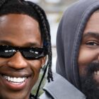 Kanye West Rehearsing With Travis Scott, Signs Pointing To Performance Together