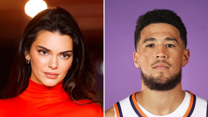 Kendall Jenner et son ex Devin Booker partagent la même suite au Super Bowl 2024