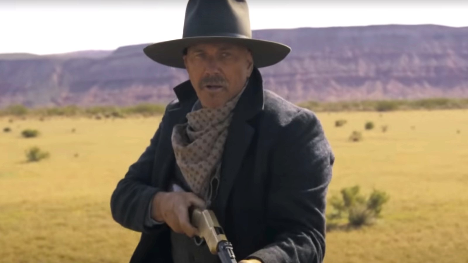 Kevin Costner a eu raison de quitter Yellowstone pour Horizon