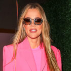 Khloe Kardashian Snuggles Up With Baby Tatum in Cute New Photos