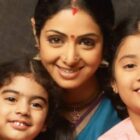 Khushi Kapoor Shares Old Picture With Sridevi, Janhvi