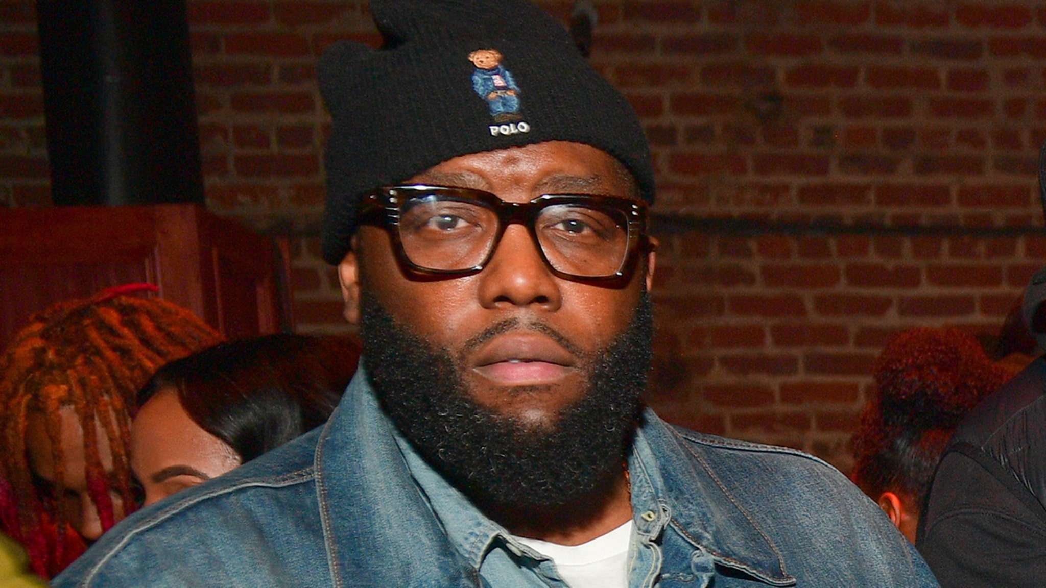 Killer Mike parle de son arrestation aux Grammy Awards