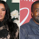 Kim Kardashian and Ex Kanye West Reunite for Dinner With North West
