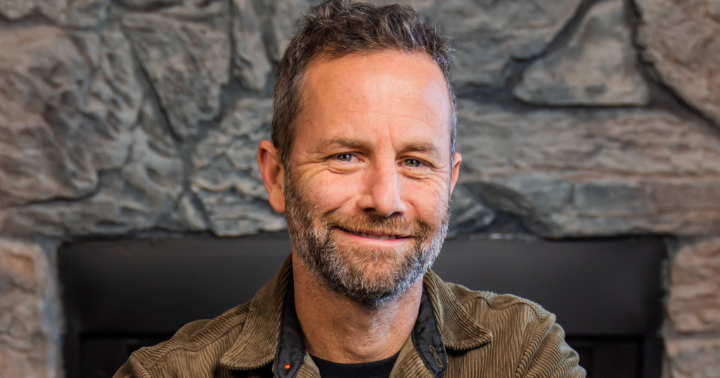 Kirk Cameron lance une nouvelle série TV pour enfants