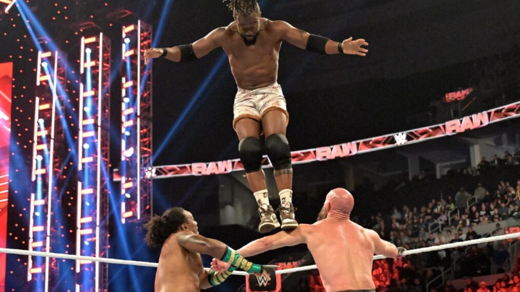 Kofi Kingston parle de ce qui le garde sur le ring & du massive deal de la WWE avec Netflix