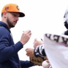 Kyle Tucker discusses contract talks and Astros' expectations