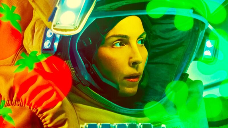 La Constellation renverse la tendance Apple Sci-Fi sur Rotten Tomatoes