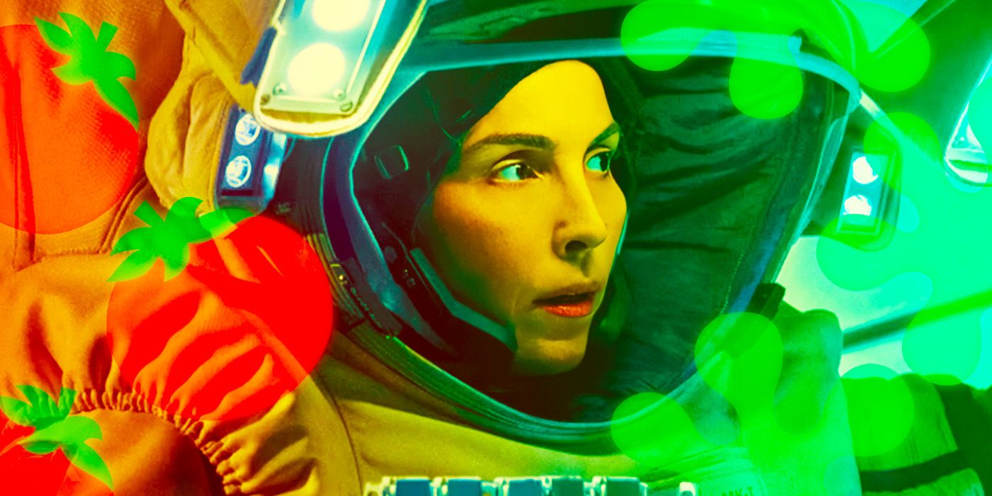 La Constellation renverse la tendance Apple Sci-Fi sur Rotten Tomatoes