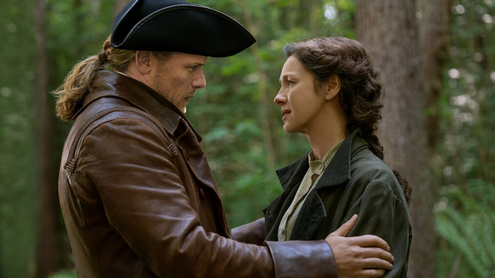La Date de Retour de la Saison 7 d’Outlander : Notre Théorie