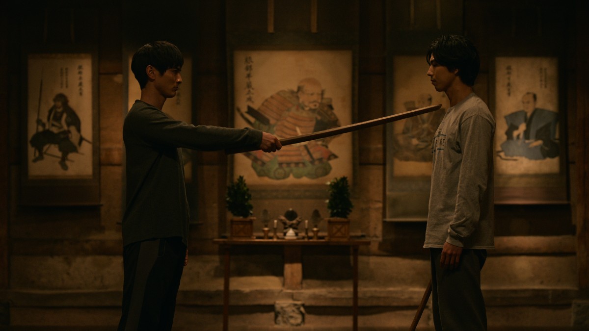 La Maison des Ninjas de Netflix n’aime pas dire “ninja”