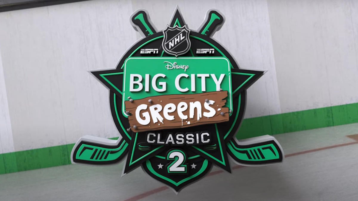 La NHL ramène le classique Big City Greens sur Disney+