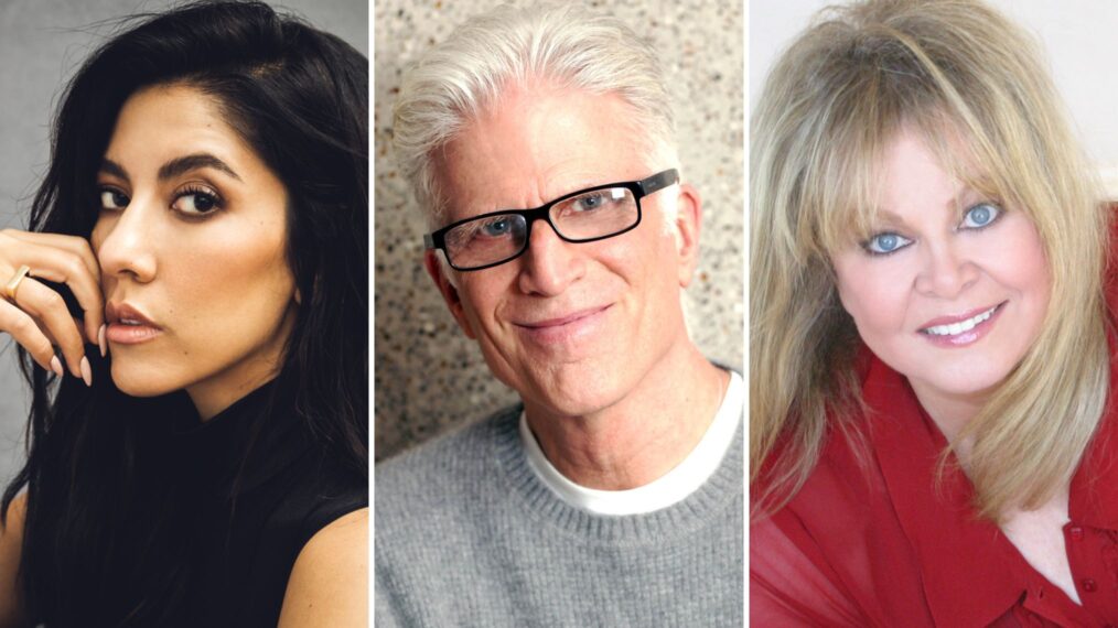La comédie de Ted Danson par Mike Schur accueille Sally Struthers et d’autres acteurs dans l’ensemble Netflix
