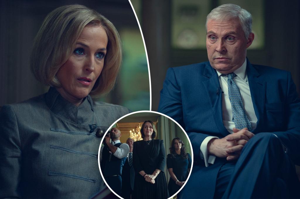 La controverse du prince Andrew à la BBC suscite un trailer exclusif de Netflix