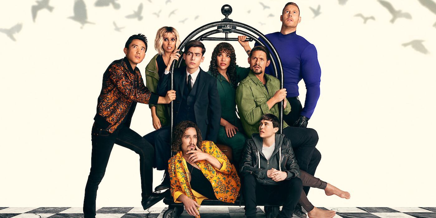 La date de première de la saison 4 de The Umbrella Academy confirmée par Netflix