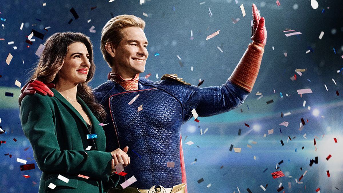 La date de sortie de la saison 4 de The Boys a été révélée sur Prime Video