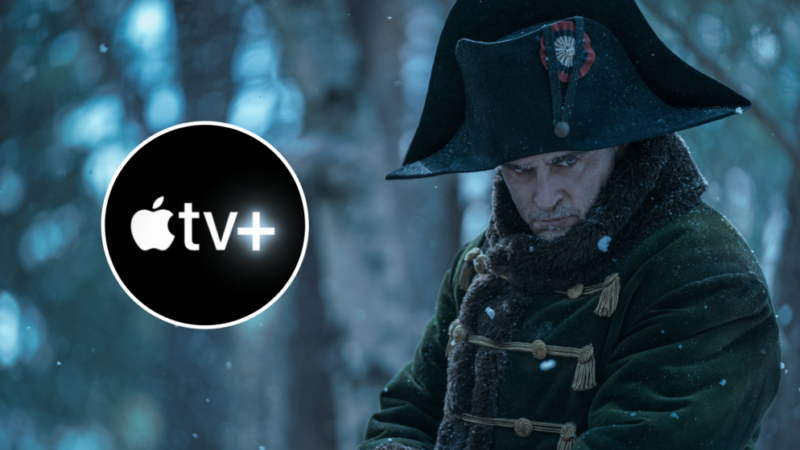 La date de sortie du film Napoléon à 200 millions de dollars confirmée par Apple TV