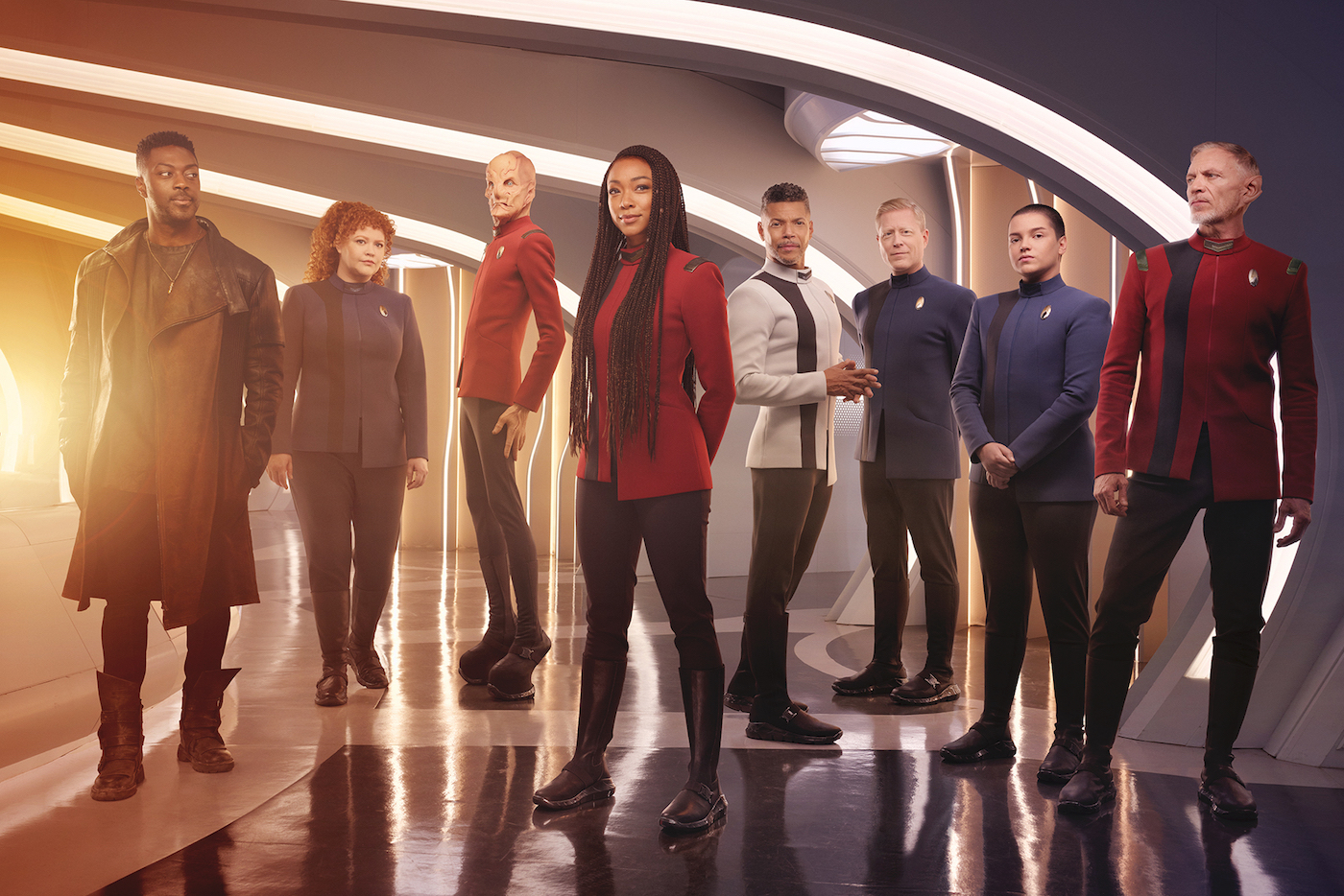 La dernière saison de Star Trek: Discovery débarque sur Paramount Plus en avril.
