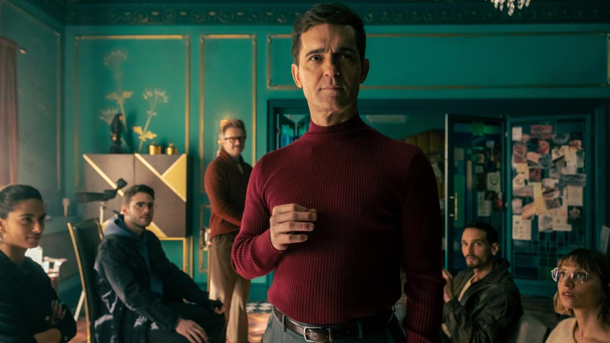 La deuxième saison de l’une des séries criminelles les plus appréciées de Netflix