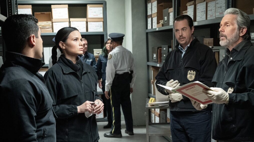 La fin de NCIS et la saison 2 de Sydney en question