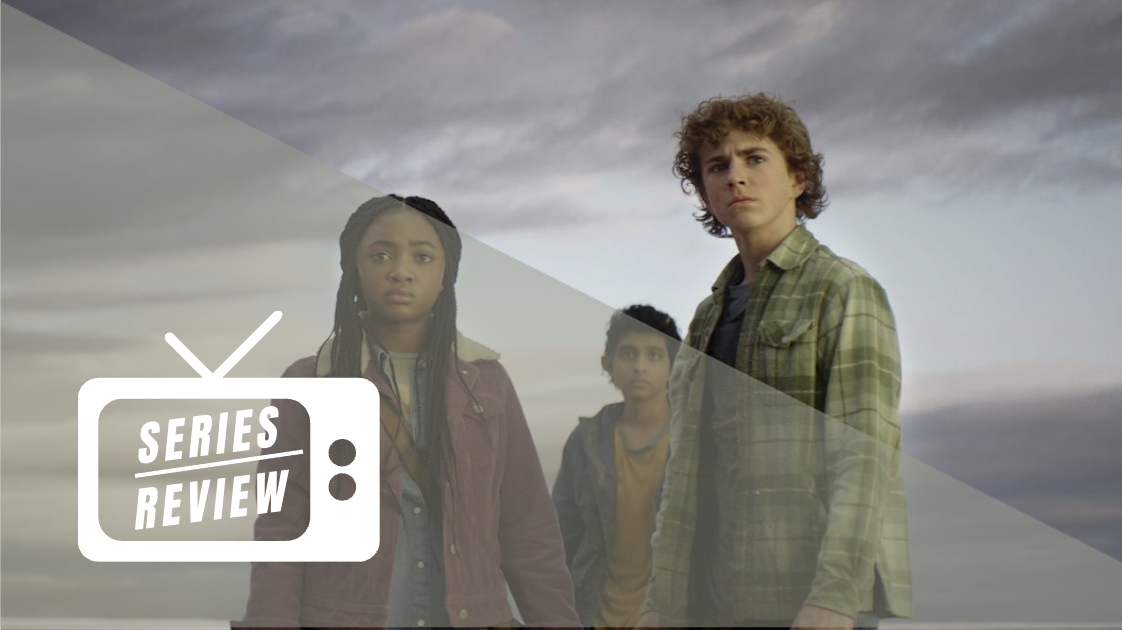 La lutte de “Percy Jackson” de Disney avec le service de streaming en panne