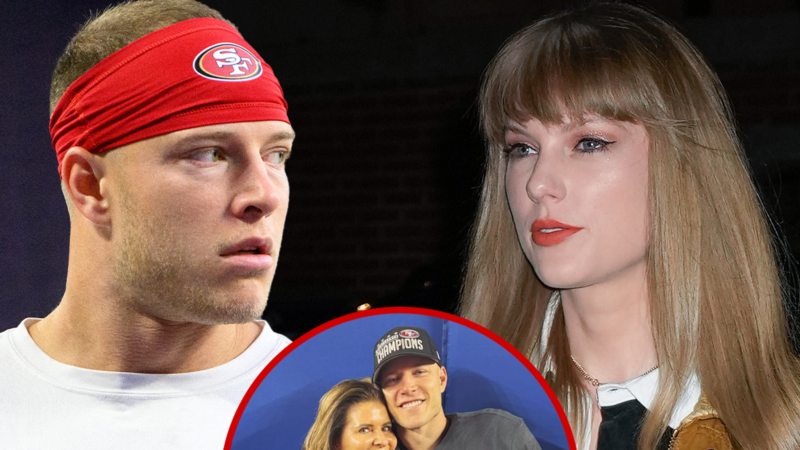 La mère de Christian McCaffrey boycotte Taylor Swift avant le Super Bowl