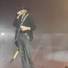 Toby Keith's Mom Joined Him Onstage In His Final Show Before Death