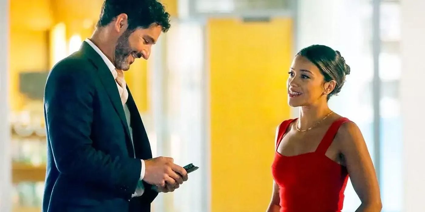 La nouvelle comédie romantique de Netflix avec l’acteur de Lucifer domine le classement mondial