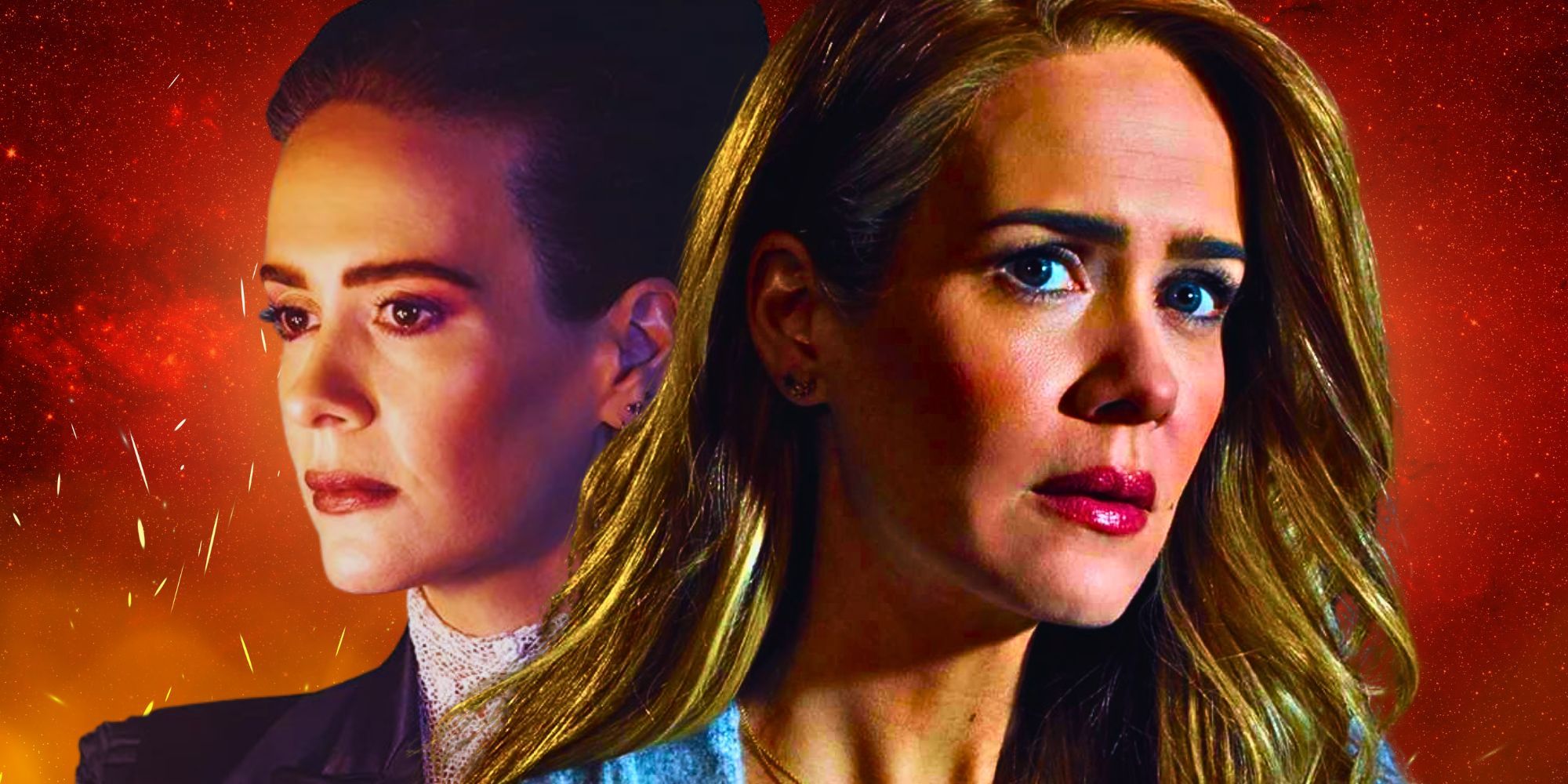 La nouvelle émission d’Amazon de Sarah Paulson crée une tendance de carrière excitante après American Horror Story