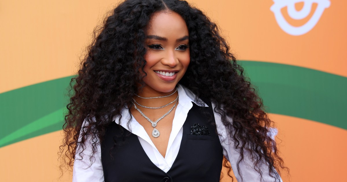 La nouvelle recrue de Born Again Cast: Genneya Walton