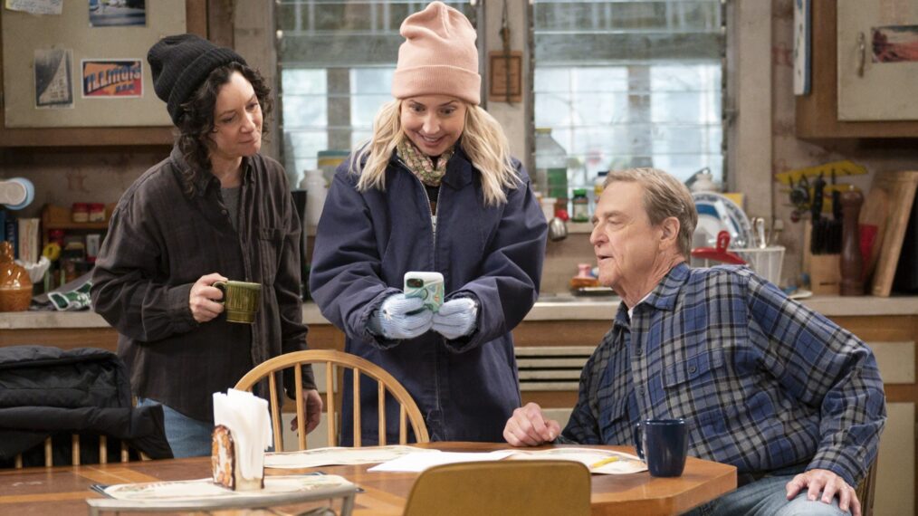 La nouvelle saison de The Conners, avec ses défis, ses stars invitées et plus encore