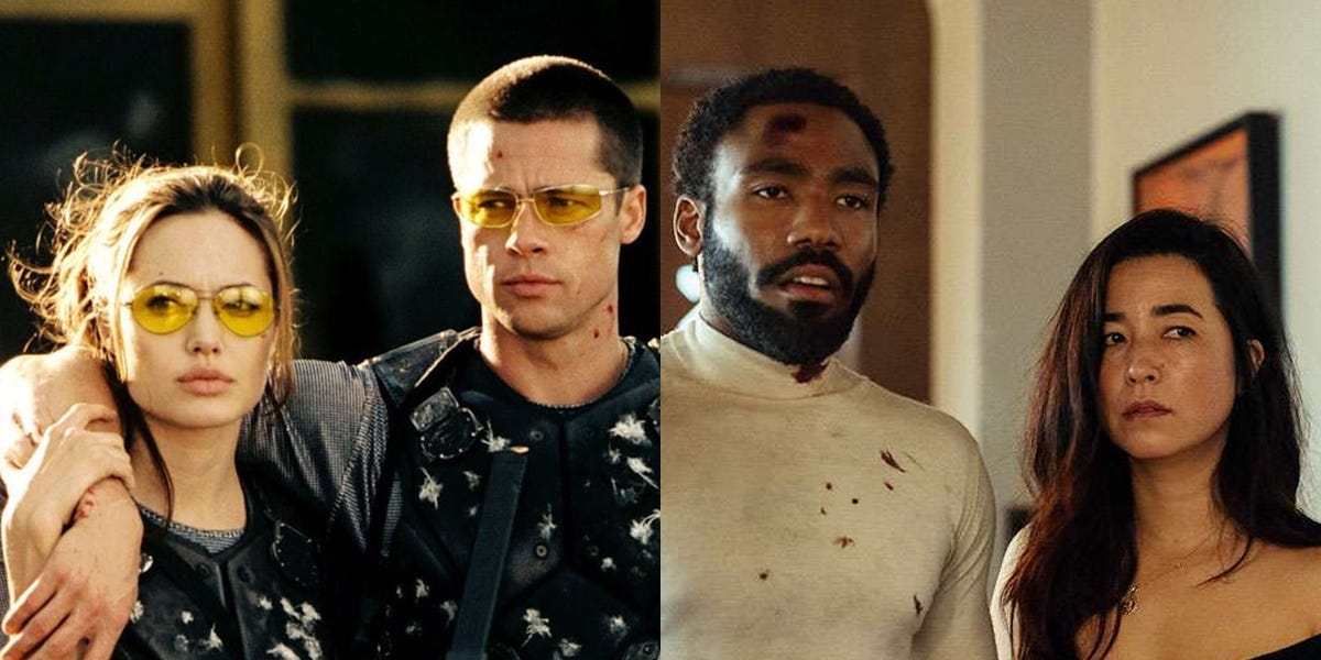 La nouvelle série “Mr. and Mrs. Smith” fait un clin d’œil au film original de 2005