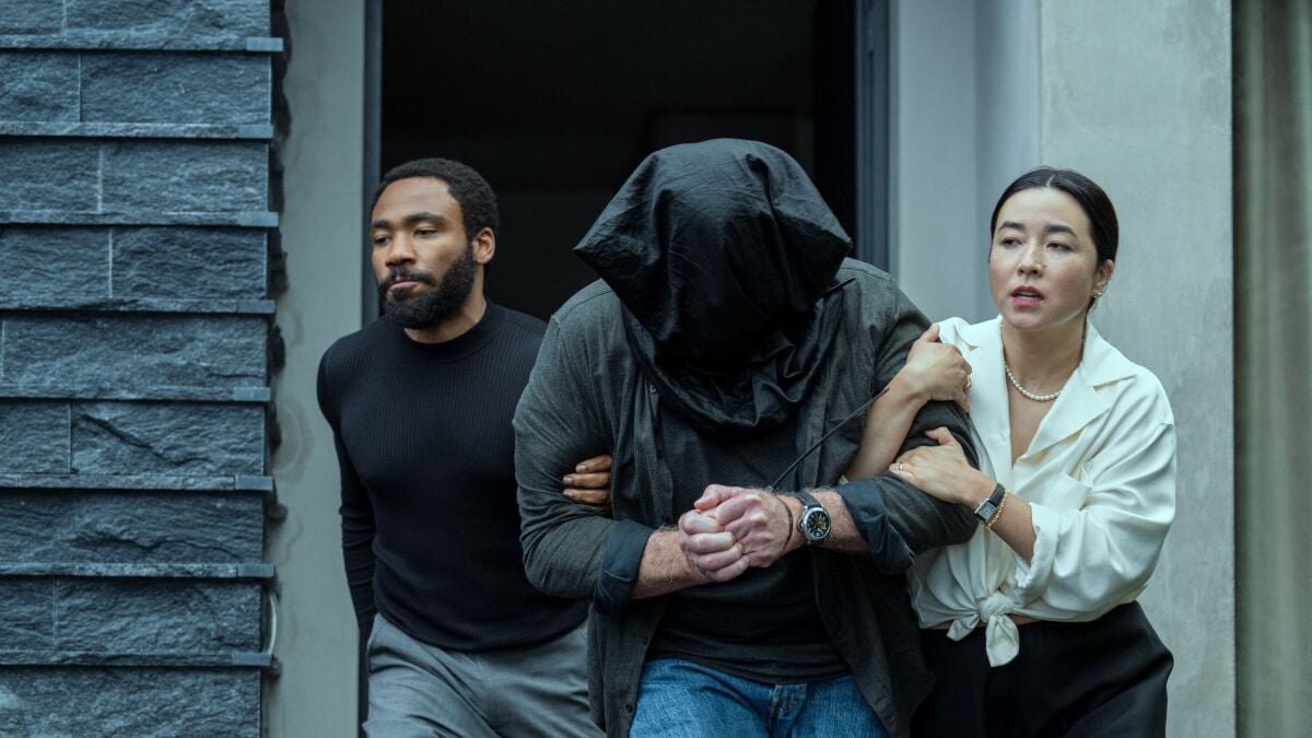 La nouvelle série de Donald Glover détrône Reacher sur Prime Video