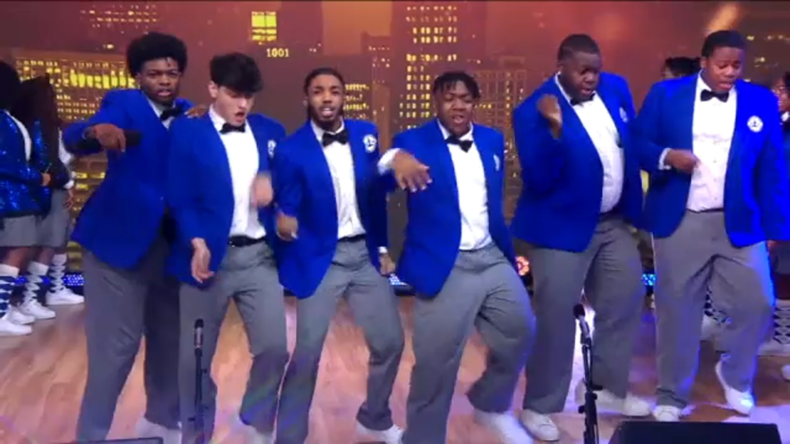 La nouvelle série documentaire suit le Detroit Youth Choir dans leur voyage vers la Grosse Pomme, disponible sur Disney+ maintenant