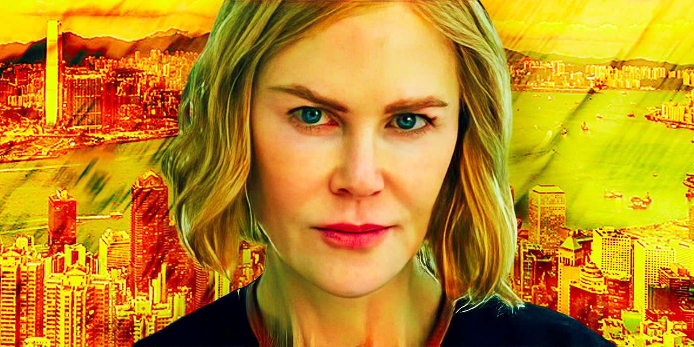 La nouvelle série sur Amazon rend le personnage de Nicole Kidman plus sombre