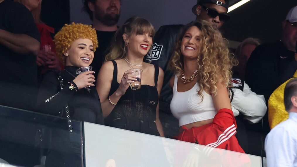 La plus grande surprise du Super Bowl à la mi-temps ? Peu de sightings de Taylor Swift à la télévision