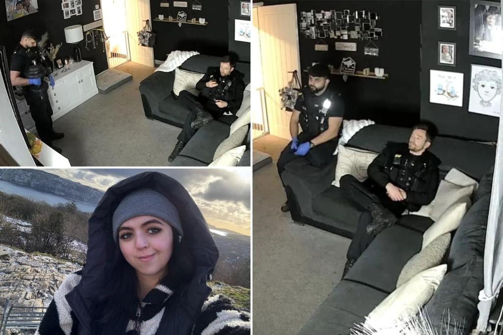 La police de Manchester regardait Netflix chez une femme disparue : BBC