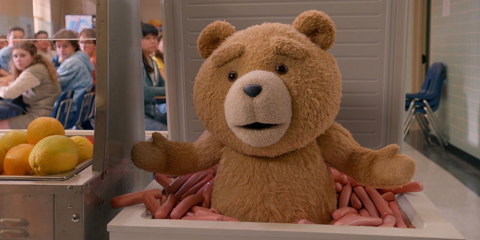 La préquelle de Ted de Peacock doit être renouvelée pour une deuxième saison après sa victoire en streaming