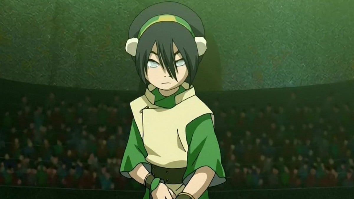 La présence de Toph dans la série “The Last Airbender” de Netflix a-t-elle été confirmée ?