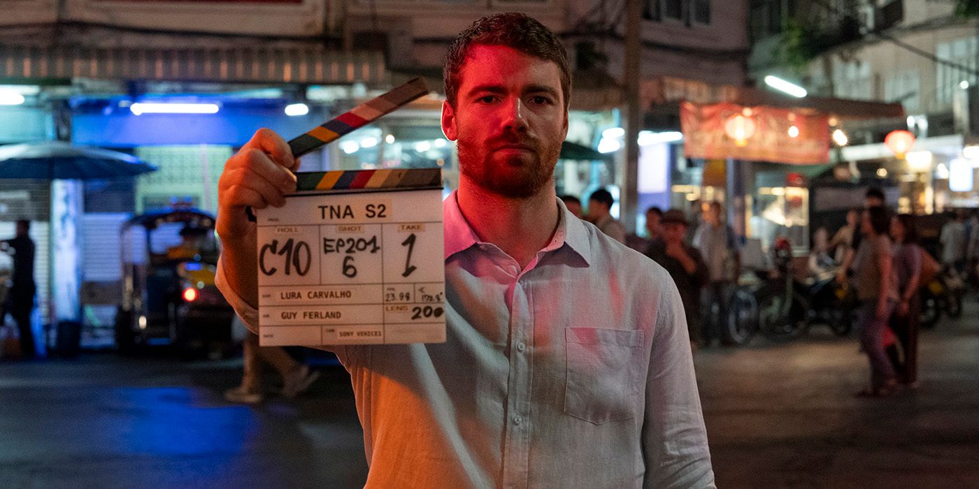 La production de la saison 2 de The Night Agent a enfin commencé