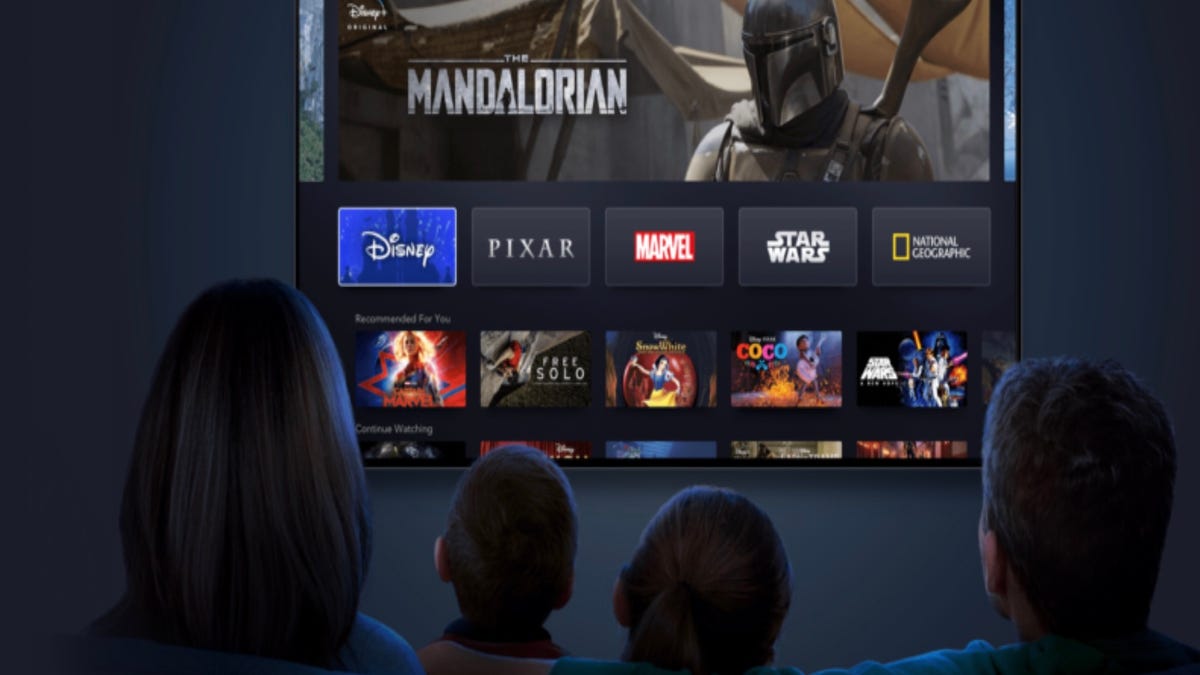 La répression du partage de mots de passe Disney+ débarque aux États-Unis. Voici ce qu’il faut savoir.