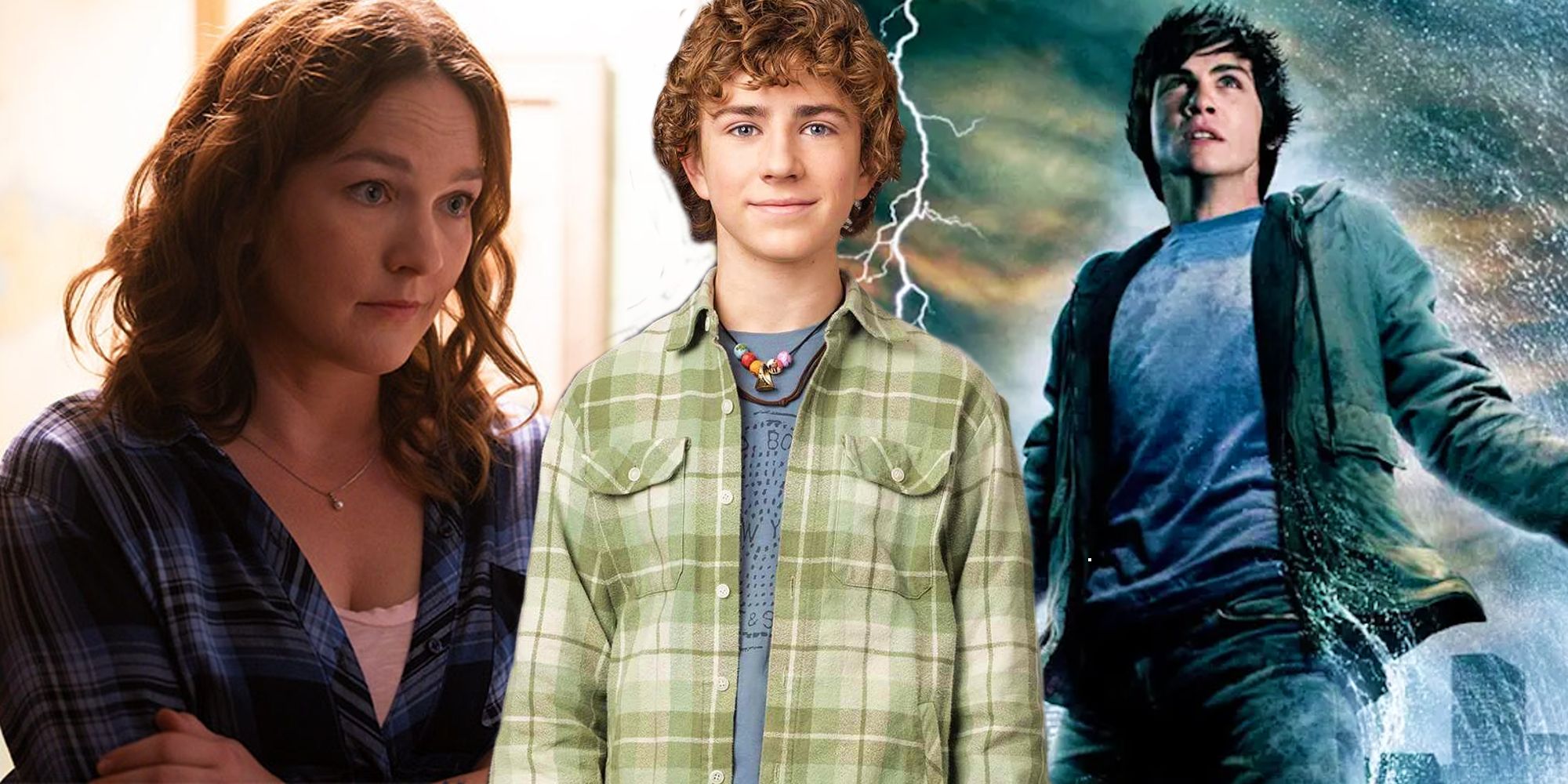 La réunion finale de Sally et Percy cache une insulte subtile aux films Percy Jackson & les Olympiens