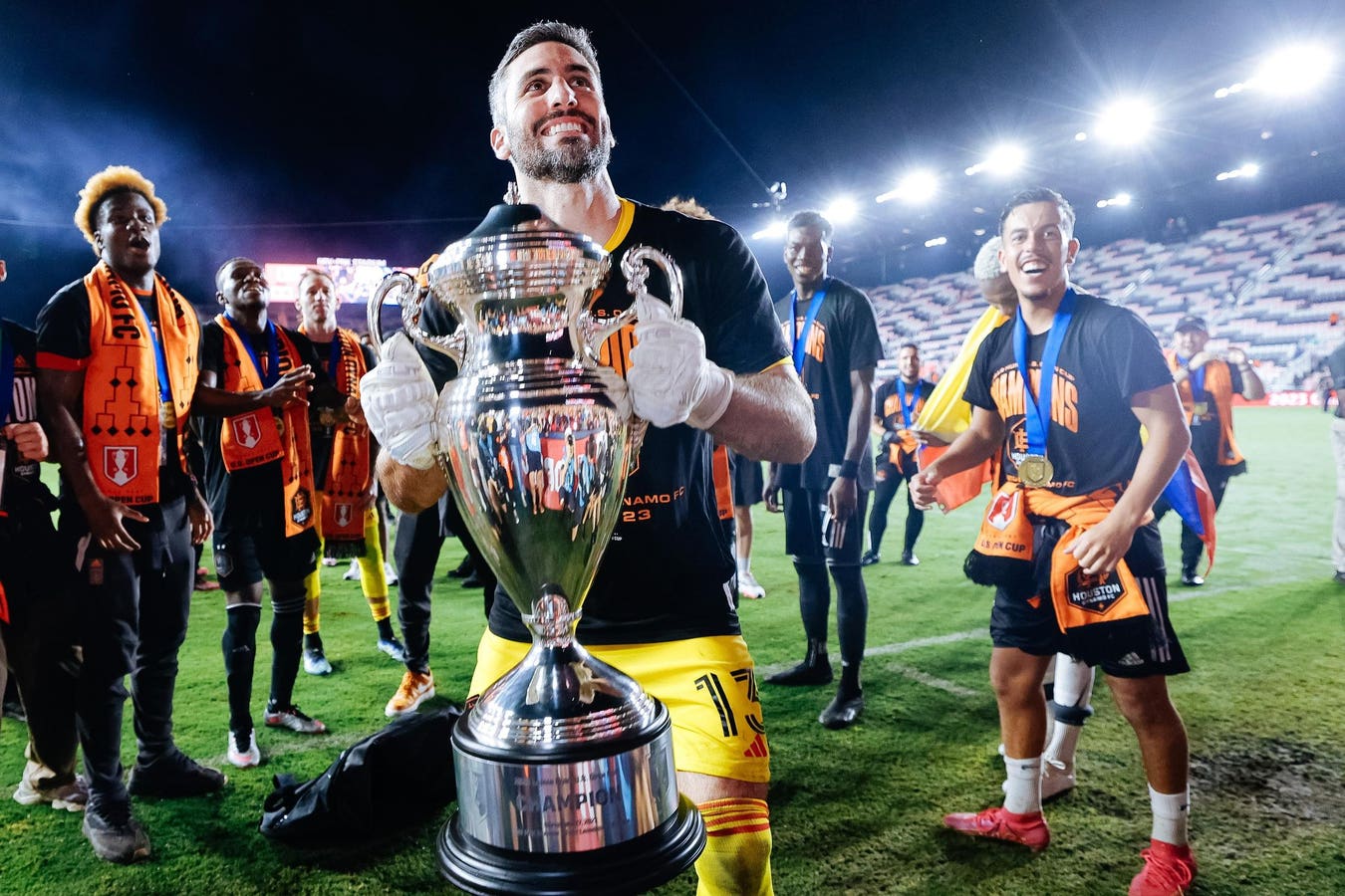 La saga de la Coupe US Open à blâmer sur la MLS et le manque d’imagination d’Apple TV