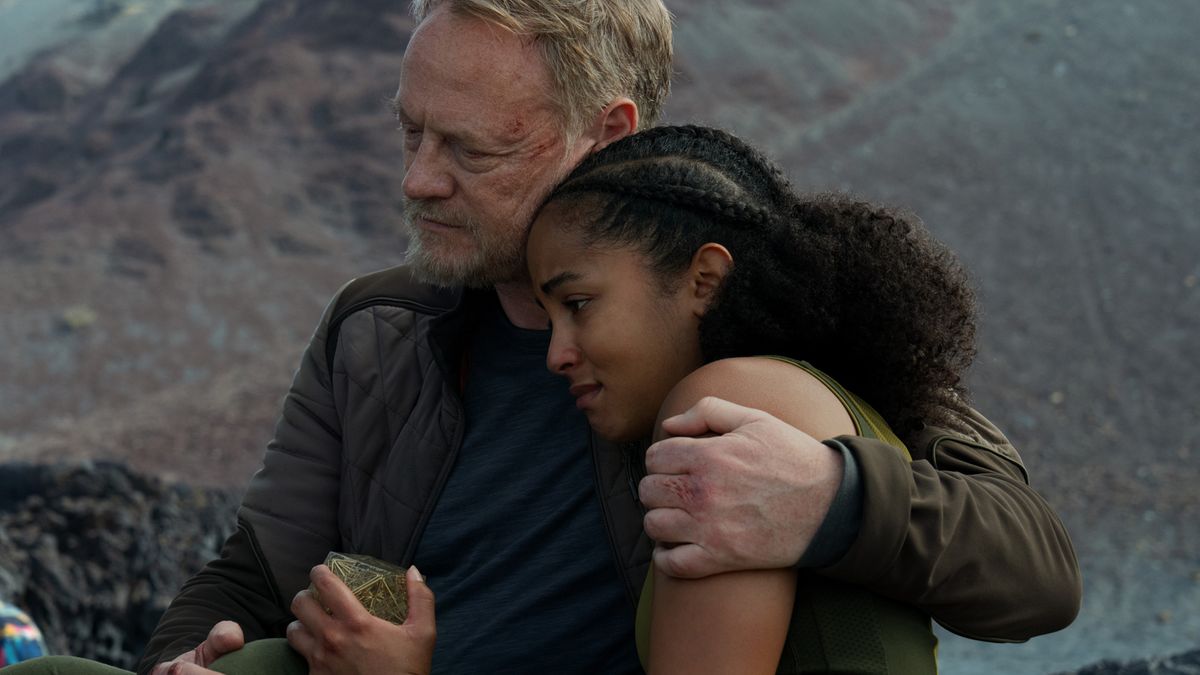 La saison 3 de Foundation fait face à un retard de tournage douloureux sur la célèbre série Apple TV Plus