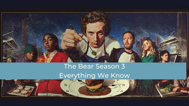 La saison 3 de The Bear: Date de sortie, casting, bande-annonce & tout ce que nous savons