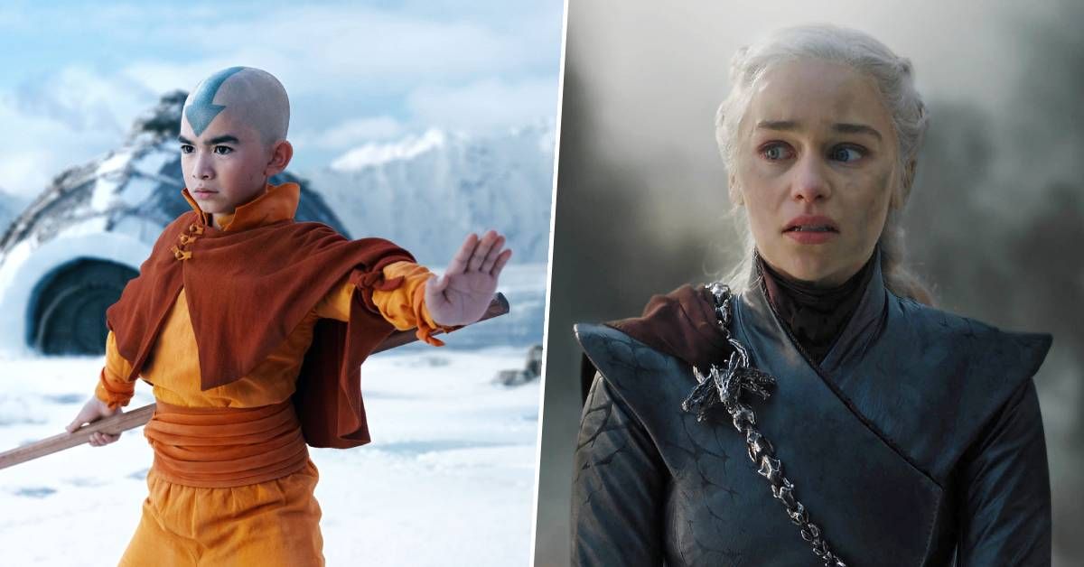 La série Avatar: The Last Airbender de Netflix vise les fans de Game of Thrones, selon le showrunner