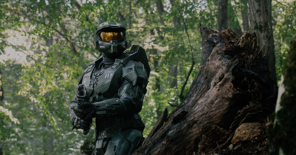 La série Halo TV gâche un personnage adoré des jeux