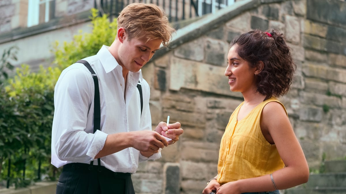 La série “One Day” de Netflix explore les enjeux de privilège dans les relations