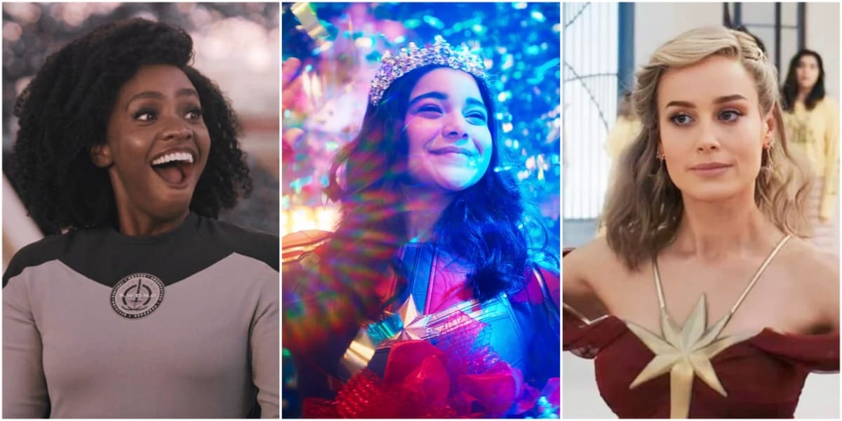 La série “The Marvels” fait un 180 sur Disney+