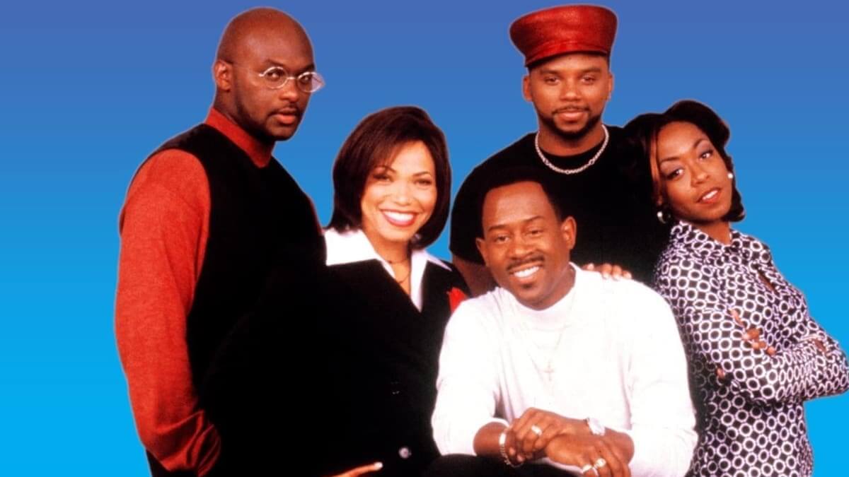 La série classique “Martin” débarque sur Netflix en mars 2024